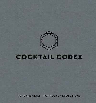 Cocktail Codex - Édition anglaise