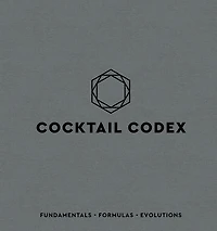 Cocktail Codex - Édition anglaise