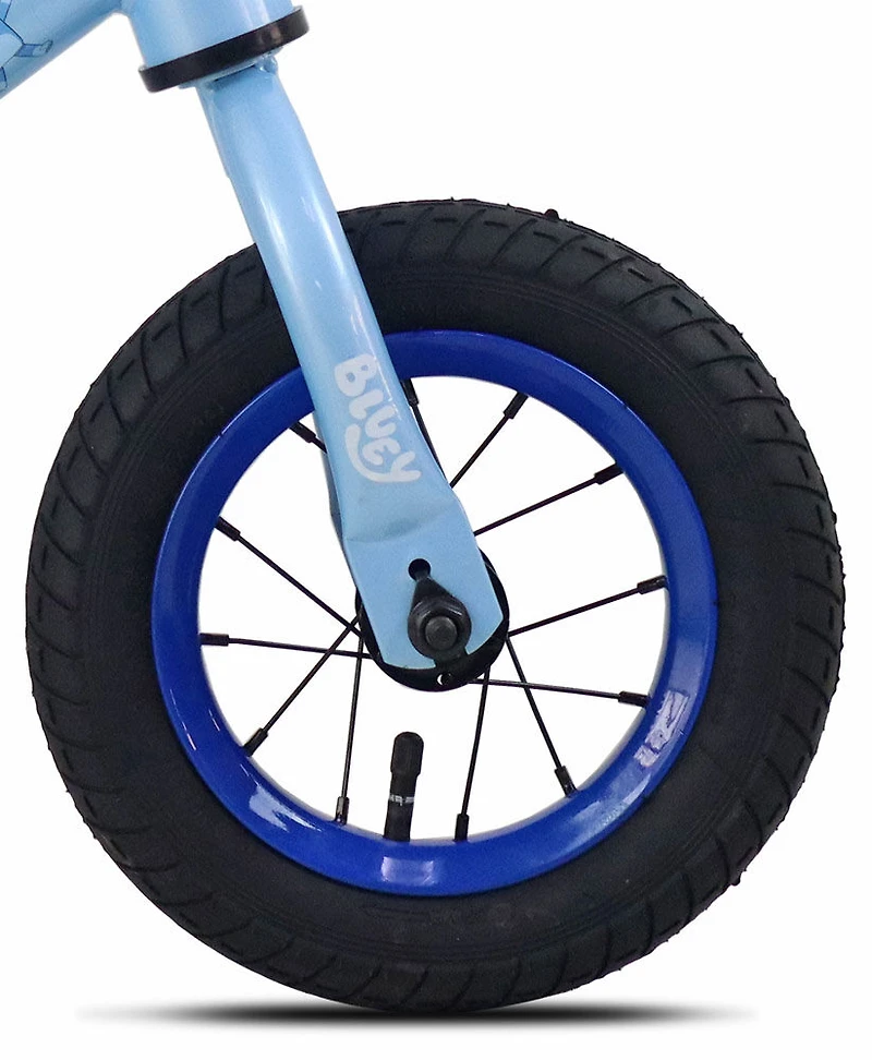 Bluey Balance Bike - 10 inch - R Exclusive