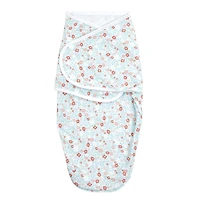 Aden + Anais Fairy Tale Flower 3 pack  Wrap Swaddle 4-6 Months