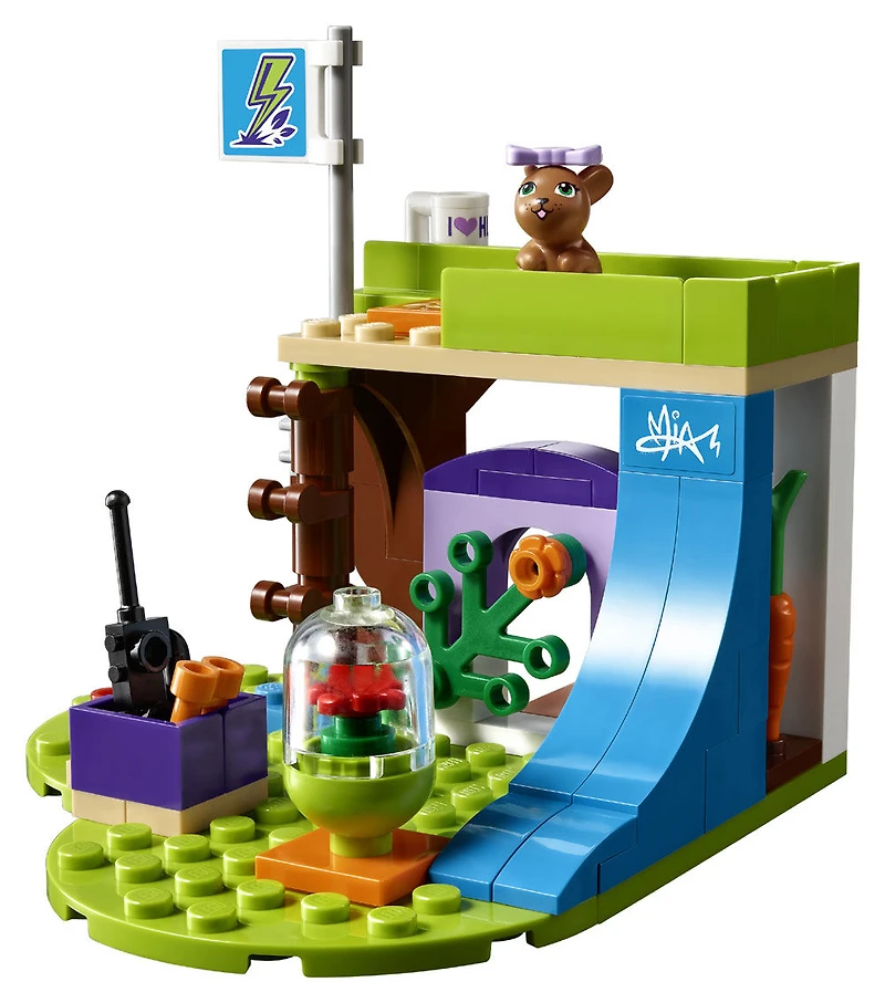 LEGO Friends La chambre de Mia 41327