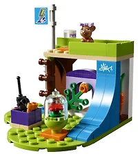 LEGO Friends La chambre de Mia 41327