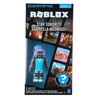 RoBlox - Paquet mystère de luxe - Star Sorority: Gabriella Moondust