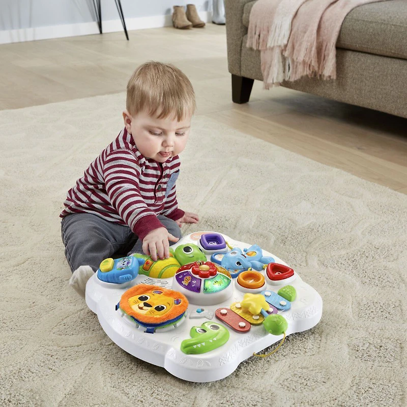VTech Table d'activitiés sensorielle des P'tits loulous