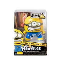 Personnage Parodie The Hangrees Despicable Pee #2 à collectionner avec gelée