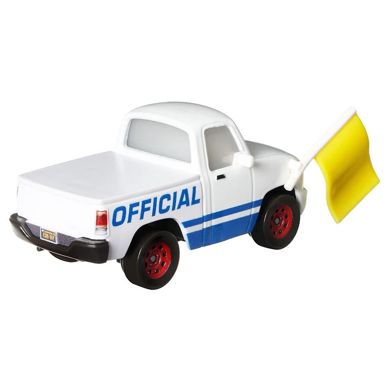 Disney Pixar Cars Kris Revstopski