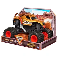Monster Jam, Official Monster Mutt Dalmatian Monster Truck, Collector Die-Cast Vehicle