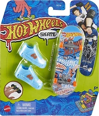 Hot Wheels Projet Venice Planche 26 Chaussure 1