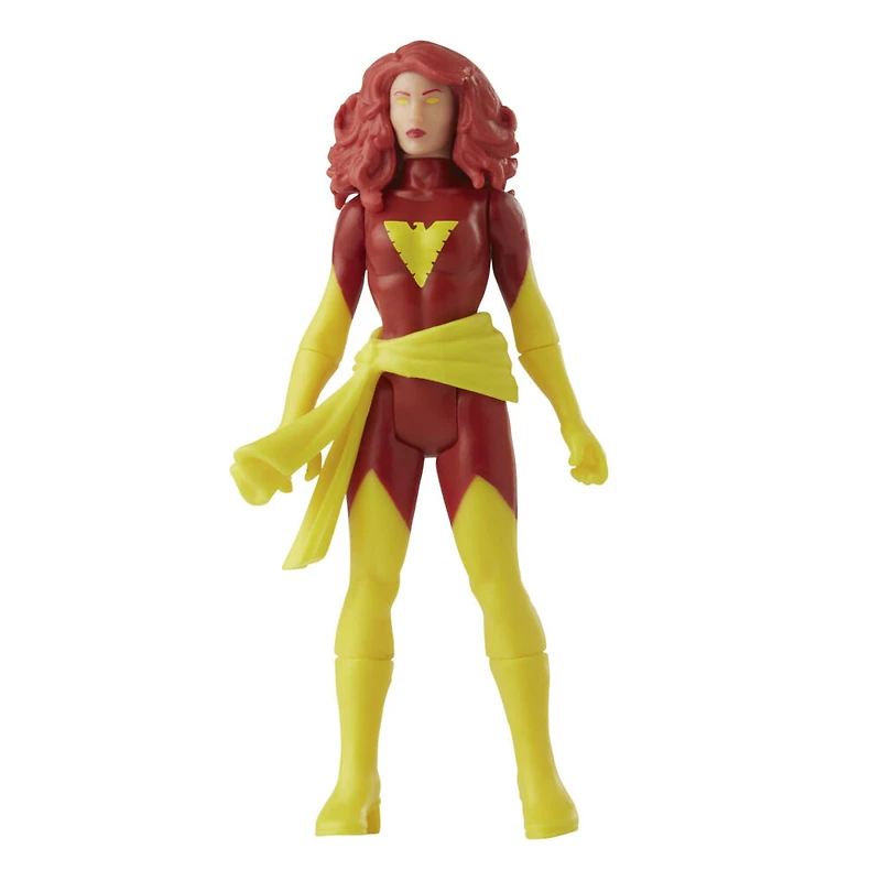 Marvel Legends Series Retro 375 Collection Dark Phoenix Action Figure Toy