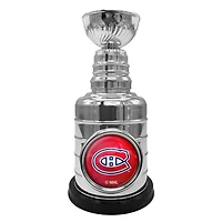 Mini 3 1/4" Stanley cup replica NHL Montreal Canadiens