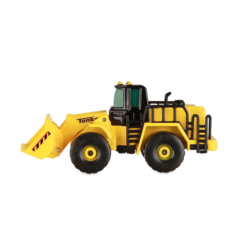Tonka - Metal Movers Single Pack - Front Loader