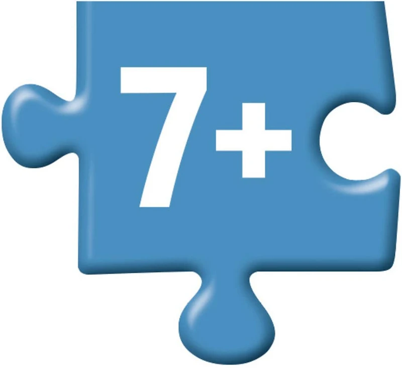 Ravensburger - Bulles de savon amusantes Disney casse-têtes 150pc