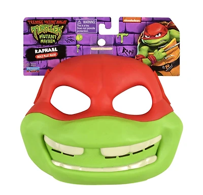 Teenage Mutant Ninja Turtles: Mutant Mayhem-Raphael Role Play Mask