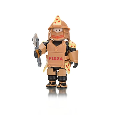 Figurine RoBlox - Guerrier de pizza fidèle