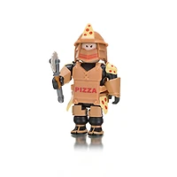 Figurine RoBlox - Guerrier de pizza fidèle