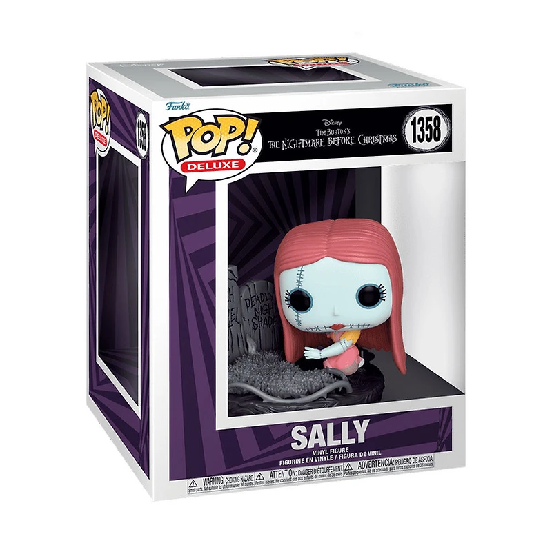 Pop: NBC - Deluxe Sally avec Deadly Nightshade