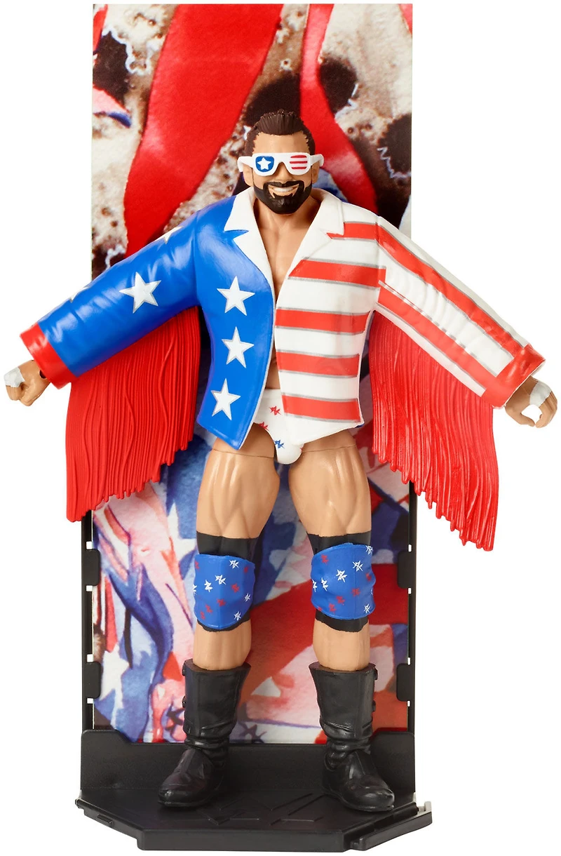 WWE - Série 59 - Collection Elite - Figurine articulée