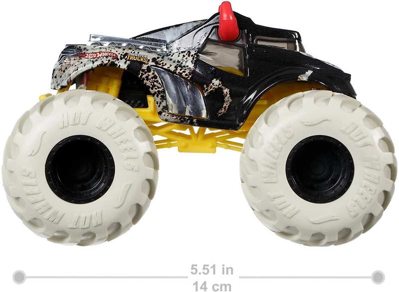 Hot Wheels - Monster Trucks