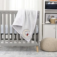 Disney Winnie the Pooh My First Blankie Sherpa Blanket