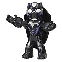 Marvel Iron Man and his Awesome Friends Black Panther Action Figure Toy with Accessory
