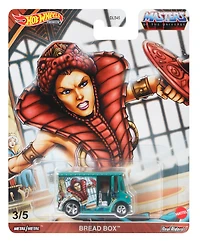 Hot Wheels - Véhicule de boîte à pain