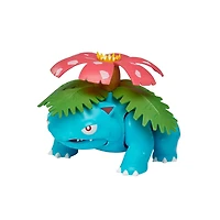 Pokémon - Figurine de combat épique de 30 cm - Florizarre (Venusaur)