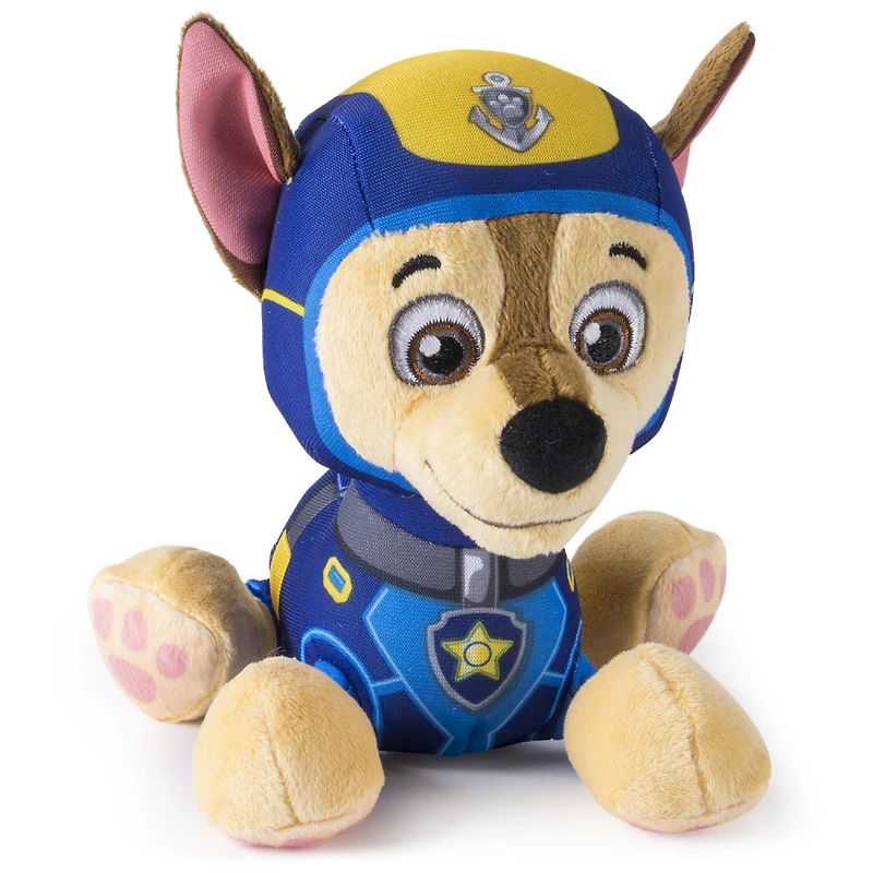 Paw Patrol - Peluche de 20 cm - Sea Patrol