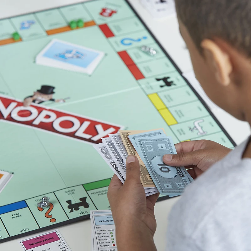 Hasbro Gaming - Monopoly