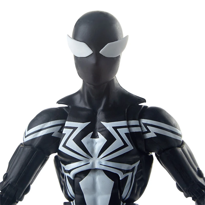 Spider-Man Legends Series 6-inch Symbiote Spider-Man
