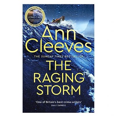 The Raging Storm (Two Rivers #3) - English Edition