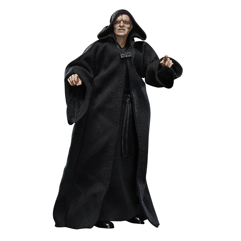 Star Wars The Black Series Archive, Empereur Palpatine, figurine