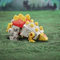 Transformers Generations Legacy Evolution, figurine Dinobot Snarl classe Origine de 8,5 cm