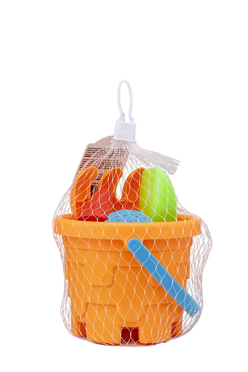 Ensemble De Jeu O2P Beach Sand Castle