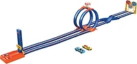 Hot Wheels- Ultra Hots - Course infernale - Notre exclusivité