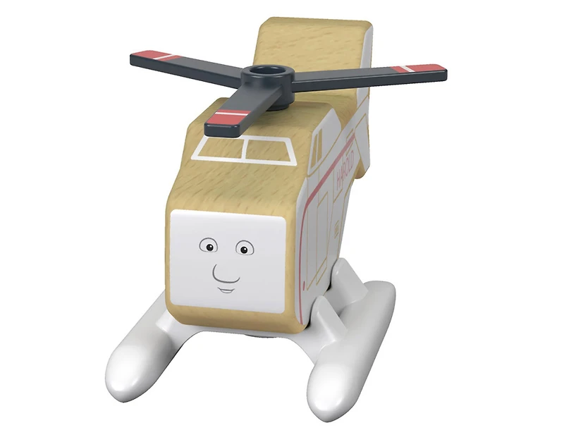 Fisher-Price Thomas & Friends Wood Harold Helicopter