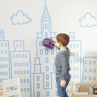 Marvel Spidey and His Amazing Friends Change 'N Go Web-Crawler And Spidey Action Figure