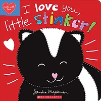 I Love You, Little Stinker! - English Edition