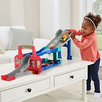 VTech Go! Go! Smart Wheels 4-in-1 Zig-Zag Raceway - English Edition