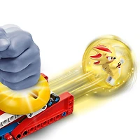 LEGO Sonic the Hedgehog Super Shadow vs. Biolizard - Pretend Play Set with 2 Minifigures - 77003