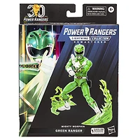 Power Rangers Lightning Collection Remastered Mighty Morphin Ranger 6 Inch Action Figure