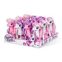 Ensemble de 3 Licornes Sparkle Girlz par ZURU