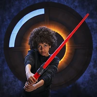 Star Wars Lightsaber Forge Kyber Core Darth Maul, sabre laser rouge personnalisable