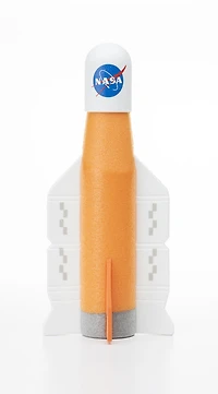 Jeu de fusée Stomp Rocket NASA Collection - Ensemble de 3