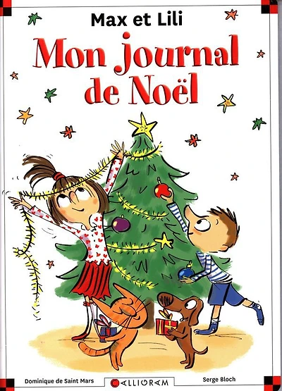 Mon Journal De Noel