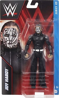 WWE - Figurine Jeff Hardy