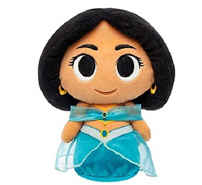 Funko Super Cute Plushies! Disney: Jasmine Plush Figure