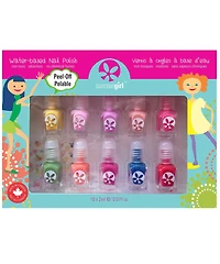 Suncoat Girl - Party Palette: Nail Polish Kit