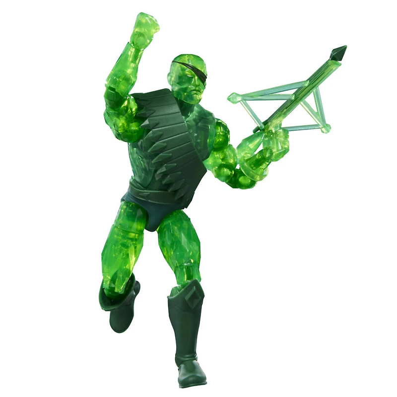 Marvel Legends Series Warbow Saga of Crystar Comics Action Figure