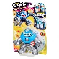 Héros De Goo Jit Zu Saison 5, Série Héros, Attaque Galactique - Astro Thrash