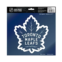Aimant jumbo NHL Toronto Maple Leafs